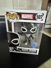 Funko Pop! MARVEL AGENT VENOM #507 POP IN A BOX EXCLUSIVE Vinyl Figure