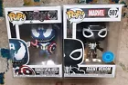 Funko Pop! Marvel Agent Venom - PIAB Exclusive #507 & Venomized Captain America