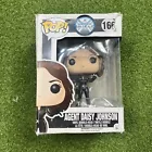 Funko Pop Marvel Agents of Shield Agent Daisy Johnson #166 Figure Bobble Head