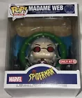 Funko POP! Marvel Animated Spider-Man Madame Web #960 Vinyl Figure