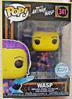 Funko Pop! Marvel Ant-man and the Wasp Blacklight Wasp #341