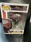 Funko Pop! Marvel Ant-Man And The Wasp Quantumania Ant-Man #1137 Bobble-Head