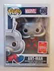 FUNKO POP! Marvel Ant-Man Bobble-Head #350 2018 Summer Convention With Protector