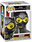 Funko POP! Marvel Ant-Man: Quantumania - Wasp Vinyl Figure #1138