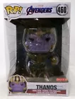 Funko Pop! Marvel Avengers 460 Thanos Target Exclusive 10" Vinyl Figure