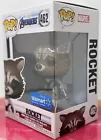 Funko Pop Marvel Avengers 462 Rocket Walmart Exclusive Bobble-Head