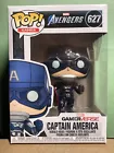 Funko POP Marvel Avengers 627 Gamerverse Captain America