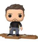 Funko Pop Marvel Avengers 756 Tony Stark Victory Shawarma Amazon 2021 Protector