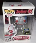 Funko Pop! Marvel Avengers #83 Grinning Ultron 2015 Summer Con Vinyl Figure New