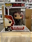 Funko Pop Marvel Avengers Age Of Ultron 91 Black Widow