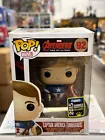 Funko Pop! Marvel - Avengers: Age of Ultron - #92 Captain America 2015 Summer