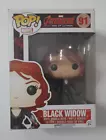Funko Pop Marvel Avengers Age of Ultron Black Widow 91