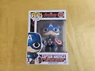 Funko Pop! Marvel Avengers Age of Ultron Captain America #67 Bobble-Head FP0003