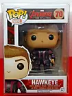 Funko Pop! Marvel Avengers Age Of Ultron Hawkeye Vinyl Bobble-Head #70