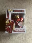 Funko Pop Marvel Avengers Age of Ultron Hulkbuster #73 Collector Corps Exclusive
