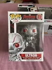 Funko Pop! - Marvel - Avengers Age of Ultron - Ultron 72