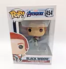Funko Pop Marvel Avengers Black Widow 454  New