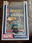 Funko Pop, Marvel Avengers, Captain America, only at Target number 30