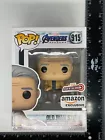 Funko Pop! Marvel Avengers End Game Old Man Steve #915 (Amazon Exc) Vinyl i03
