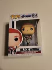 Funko Pop! Marvel Avengers: Endgame Black Widow #454