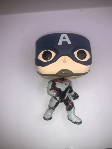 Funko Pop! Marvel: Avengers Endgame Captain America #450