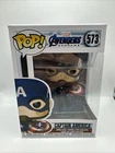 Funko Pop! Marvel Avengers Endgame Captain America 573