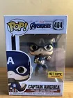 Funko Pop! Marvel - Avengers Endgame - Captain America Hot Topic Exclusive - 464