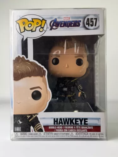 Funko POP! Marvel Avengers: Endgame Hawkeye #457