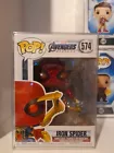 Funko Pop! Marvel - Avengers Endgame Iron Spider #574