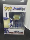 Funko Pop Marvel Avengers Endgame - Rescue #480 Slight Damage To Box