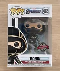 Funko Pop Marvel Avengers Endgame Ronin #465 + Free Protector