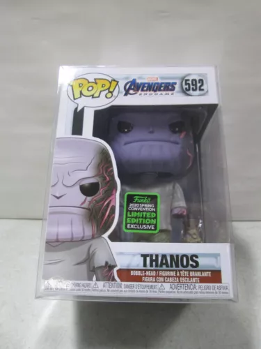 Funko Pop Marvel Avengers Endgame Thanos 592