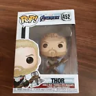Funko Pop! Marvel - Avengers Endgame - Thor #452