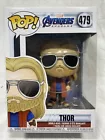 FUNKO POP! MARVEL Avengers Endgame Thor #479 Vinyl Figure FREE SHIPPING (B9T)