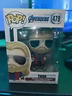 Funko Pop! Marvel Avengers Endgame - Thor #479