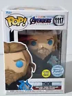 Funko Pop! Marvel Avengers Endgame Thor GITD Special Edition 1117 Bobble-Head