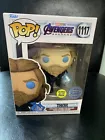 Funko Pop! Marvel Avengers Endgame Thor GITD Special Edition #1117 Bobble-Head