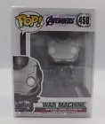 Funko Pop! Marvel Avengers: Endgame War Machine #458 New Vinyl Figure