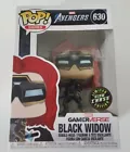 Funko - POP Marvel: Avengers Game- Black Widow #630 LIMITED CHASE EDITION NEW