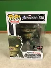 Funko POP! Marvel Avengers GamerVerse Abomination GameStop Exclusive 636