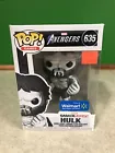 Funko POP! Marvel Avengers GamerVerse Hulk Walmart Exclusive 635