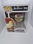 Funko Pop! - Marvel - Avengers Gamerverse - Iron Man 626
