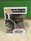 Funko POP! Marvel Avengers GamerVerse Kamala Khan 631