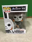 Funko POP! Marvel Avengers GamerVerse Taskmaster 632