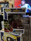 Funko POP Marvel Avengers HULK Busting Out Of Hulkbuster #306 Gamestop Exclusive