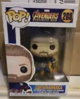 Funko Pop! Marvel Avengers Infinity War - #288 Captain America