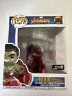 Funko Pop! Marvel Avengers Infinity War #306 GameStop Excl Hulk (Hulkbuster)