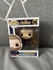 Funko Pop! Marvel Avengers Infinity War Captain America Exclusive #299