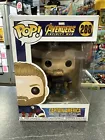 Funko POP! Marvel: Avengers Infinity War - Captain America Vinyl Figure #288
