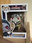 Funko Pop! Marvel Avengers Infinity War Corvus Glaive #290 Vinyl Bobble-Head